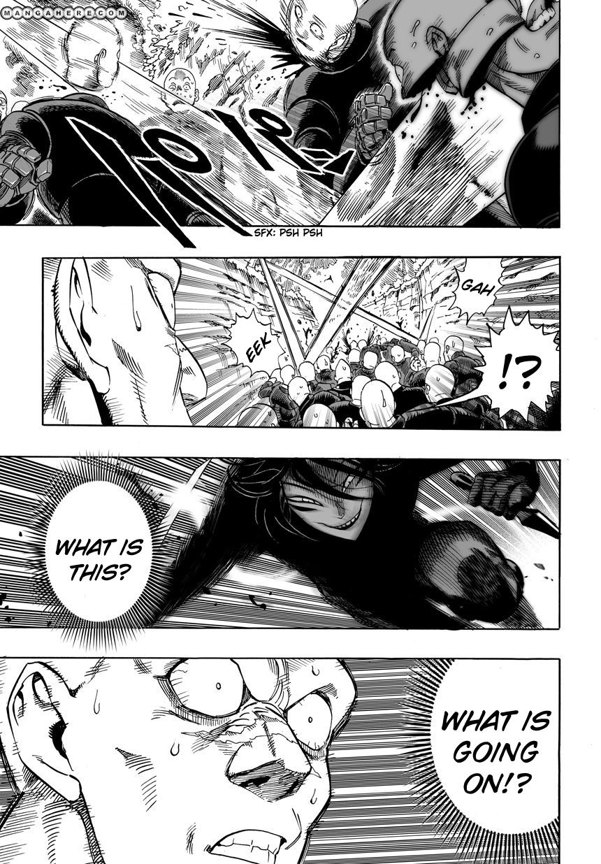 Read Onepunch-Man Manga Online