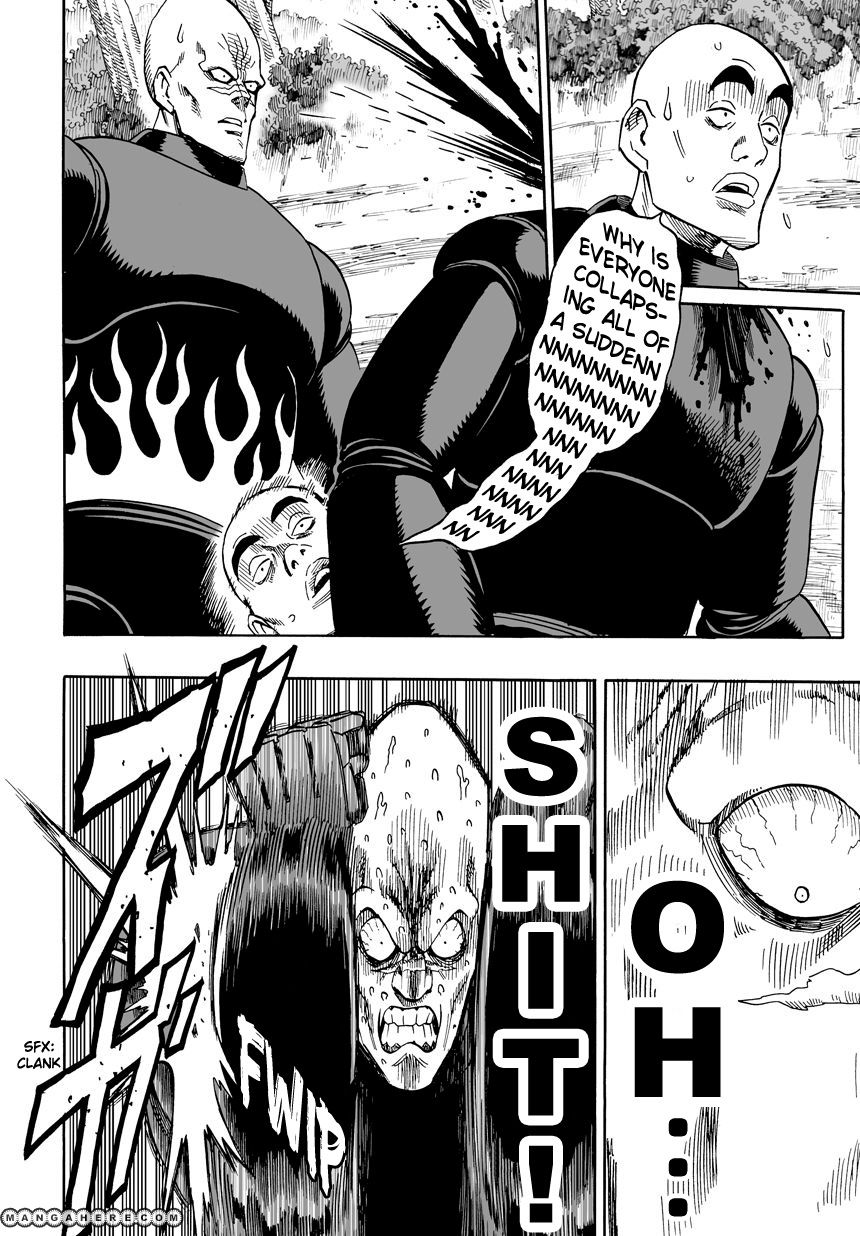 Read Onepunch-Man Manga Online