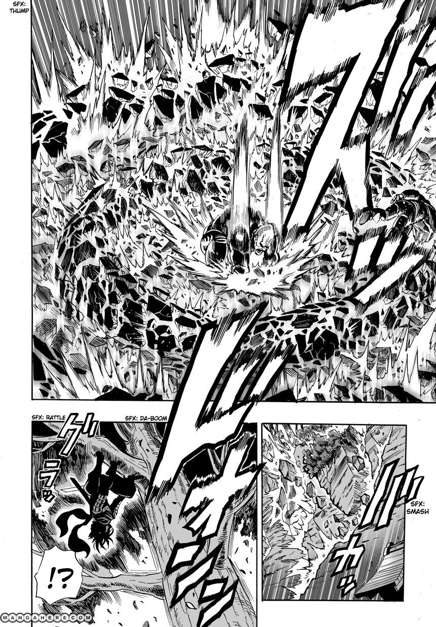 Read Onepunch-Man Manga Online