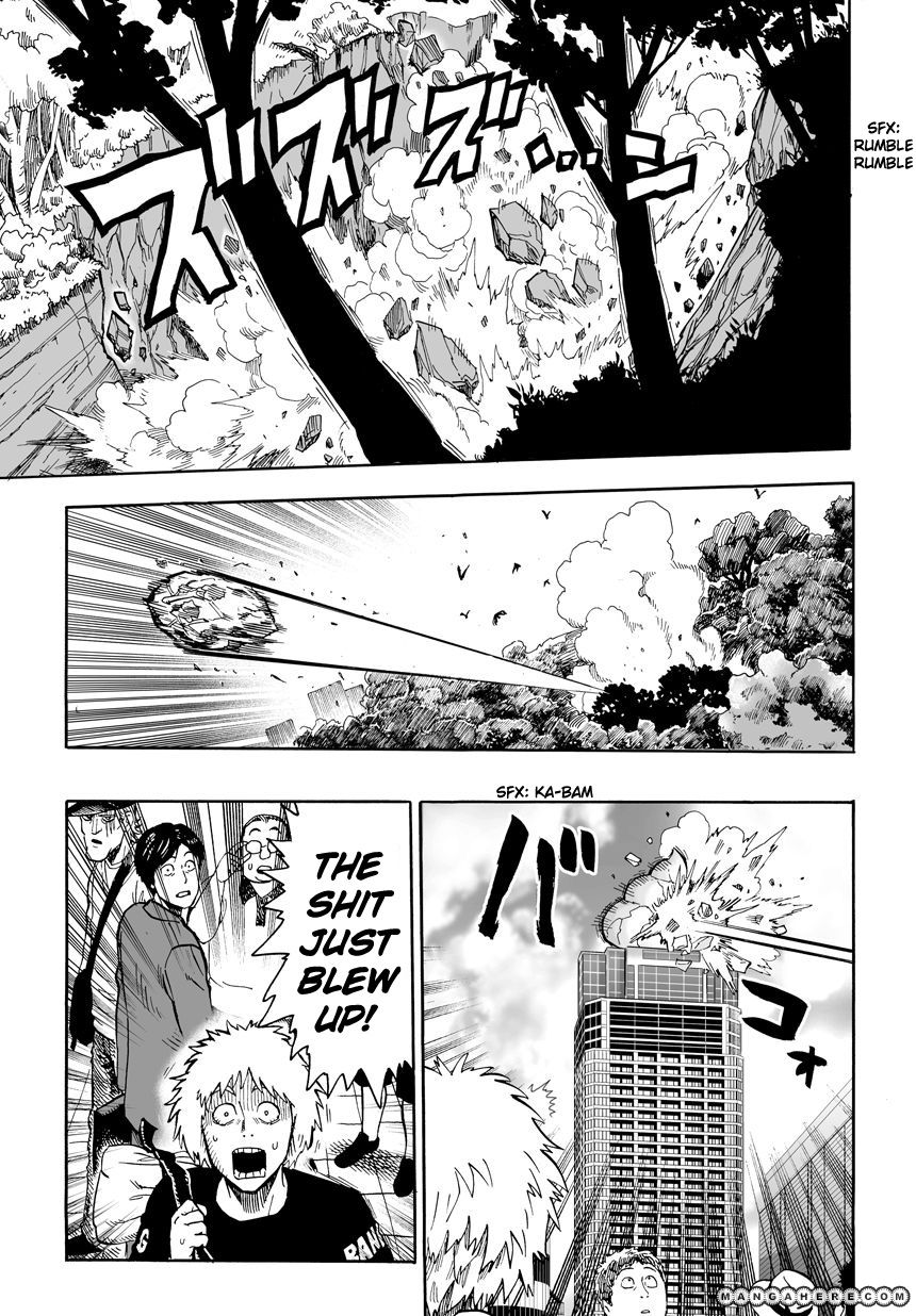 Read Onepunch-Man Manga Online
