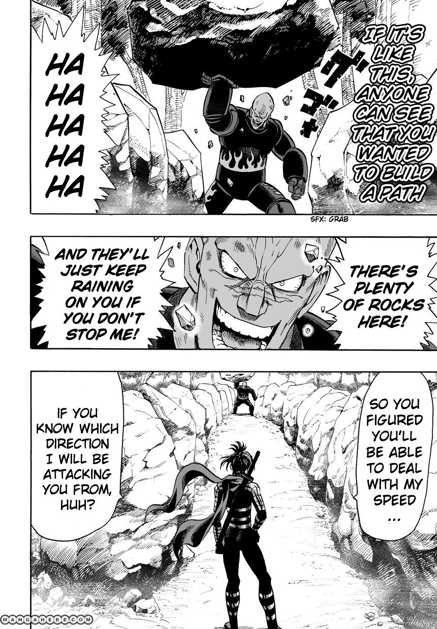 Read Onepunch-Man Manga Online