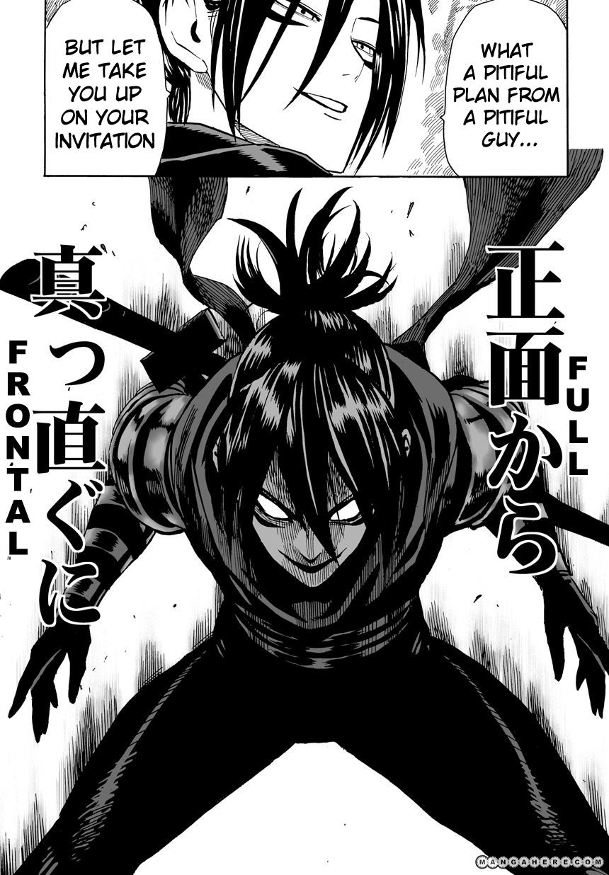 Read Onepunch-Man Manga Online
