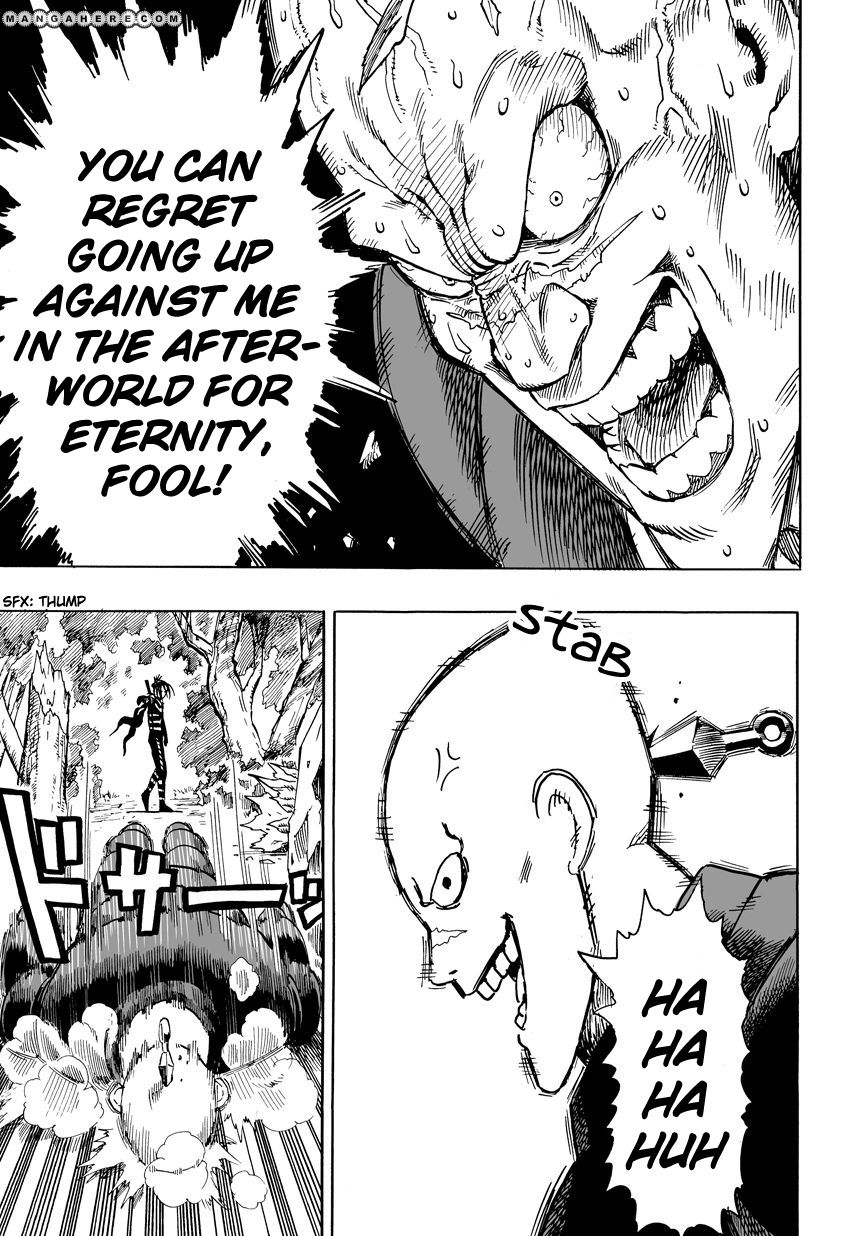 Read Onepunch-Man Manga Online