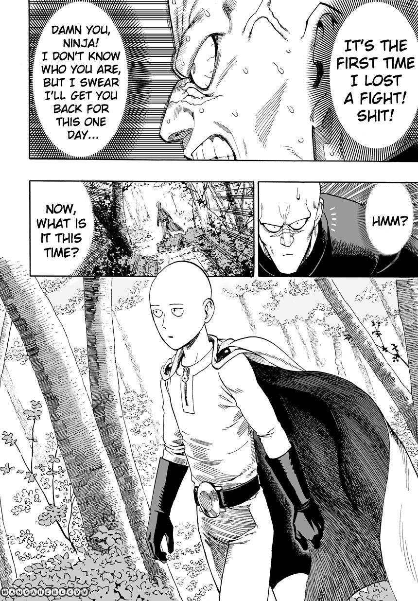 Read Onepunch-Man Manga Online