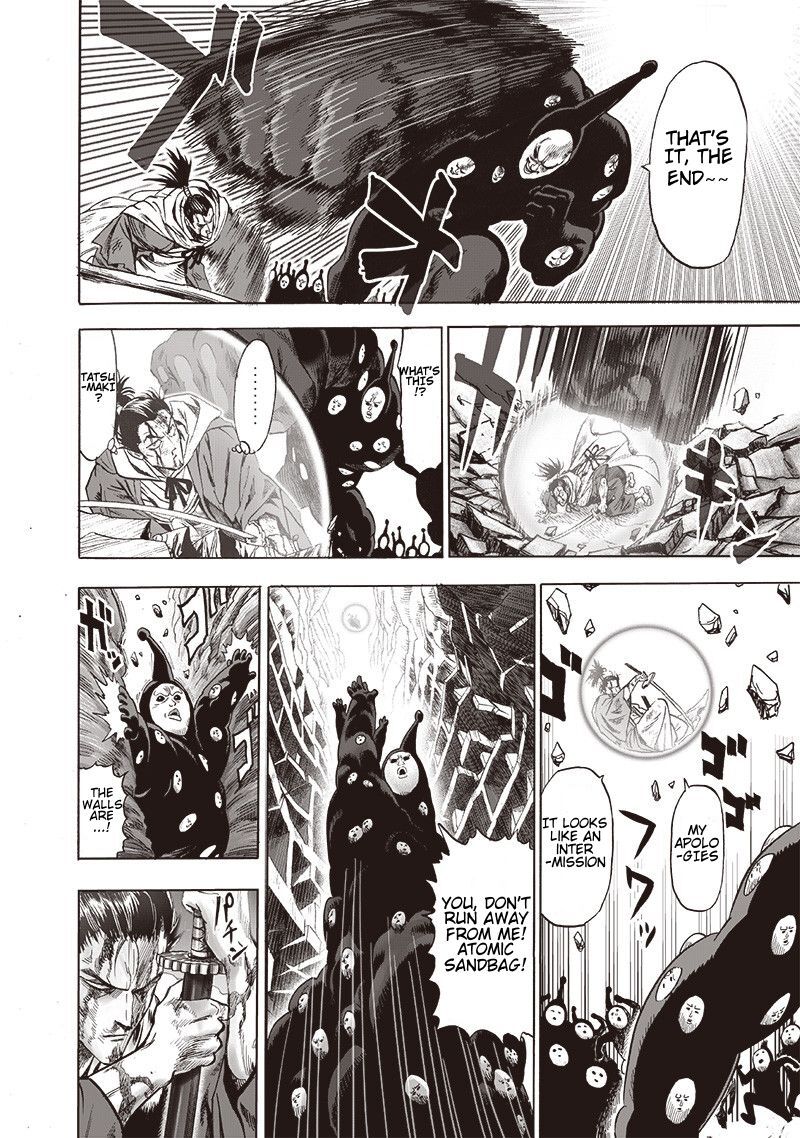 Read Onepunch-Man Manga Online