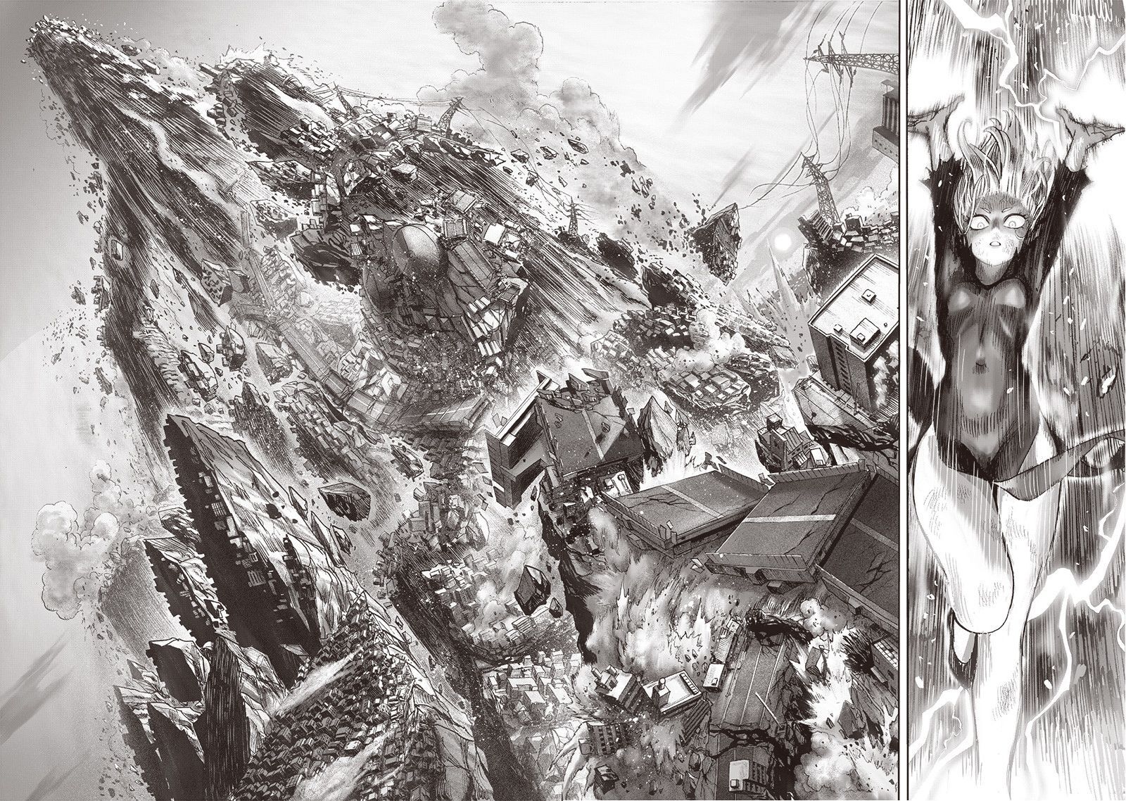 Read Onepunch-Man Manga Online