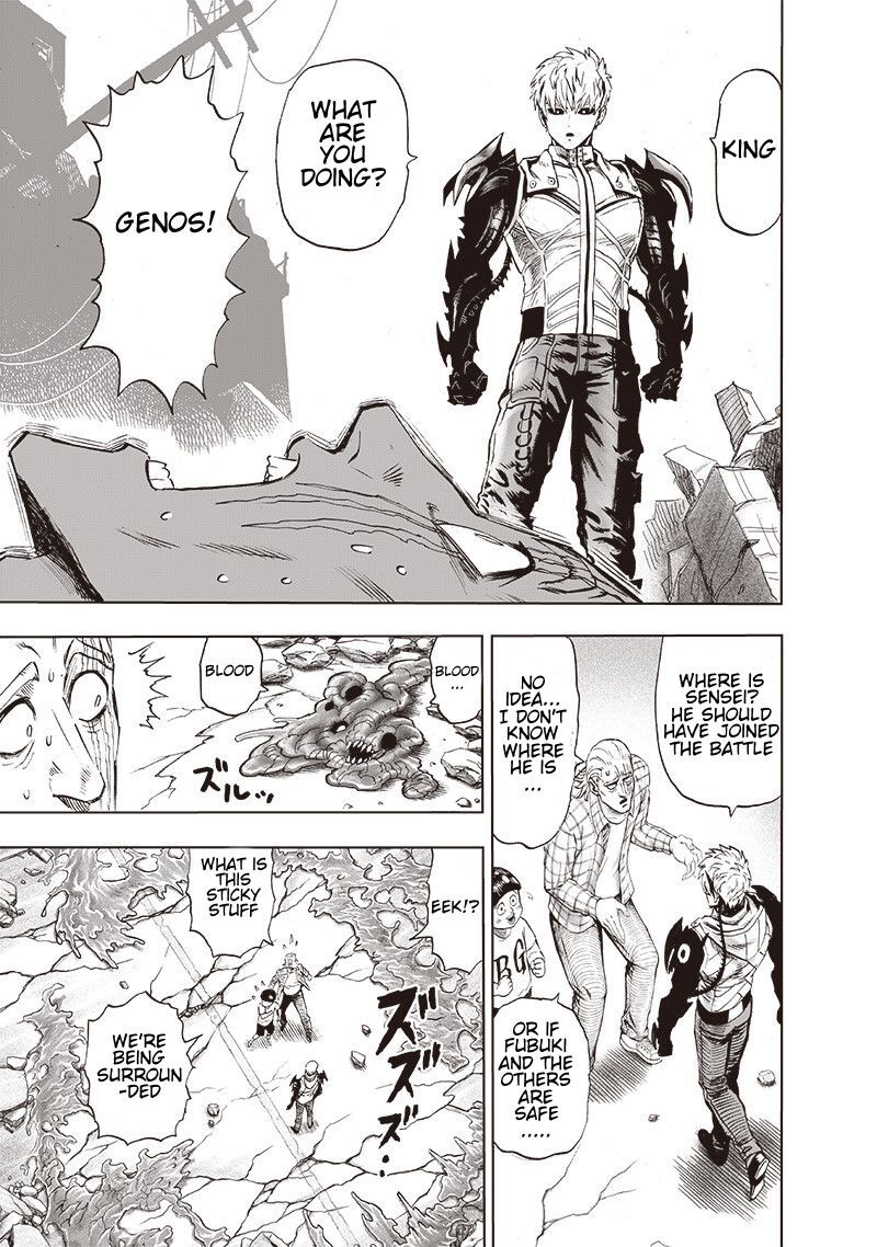 Read Onepunch-Man Manga Online