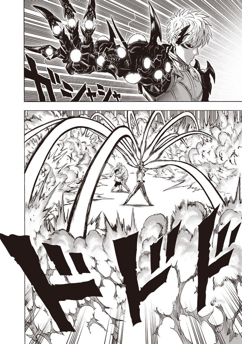 Read Onepunch-Man Manga Online
