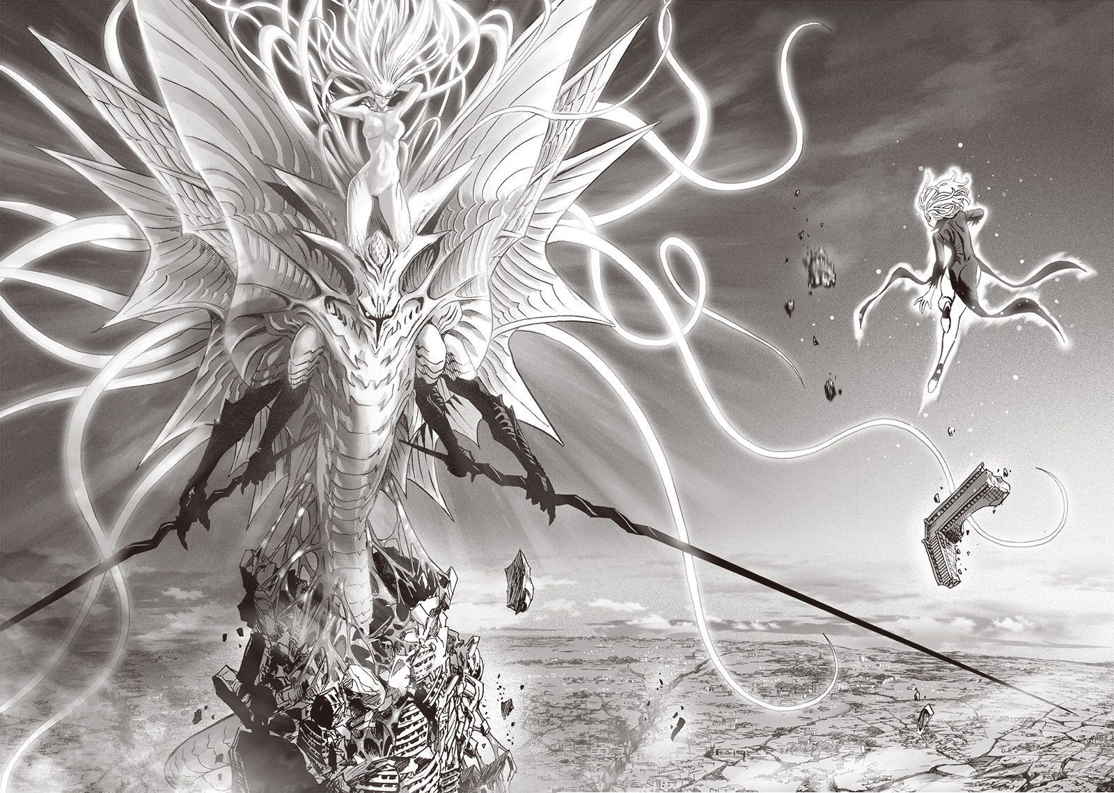 Read Onepunch-Man Manga Online