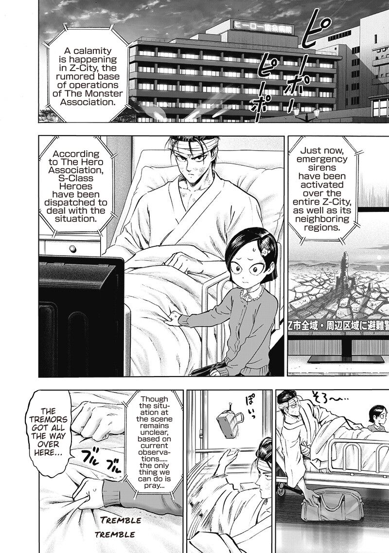 Read Onepunch-Man Manga Online