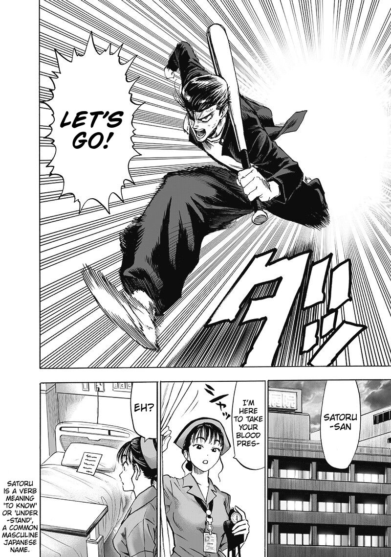 Read Onepunch-Man Manga Online