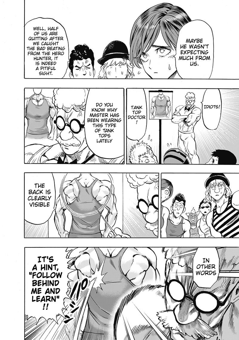 Read Onepunch-Man Manga Online