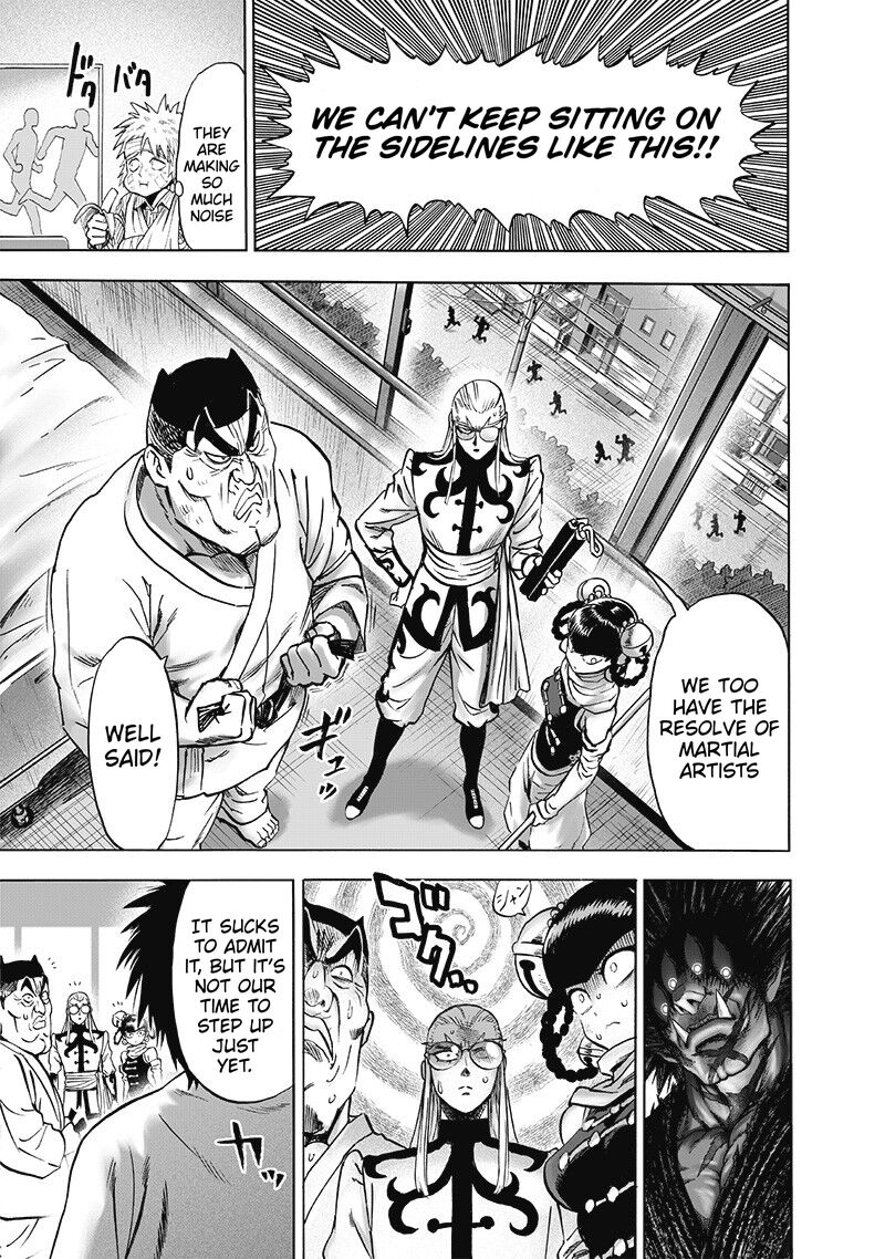 Read Onepunch-Man Manga Online