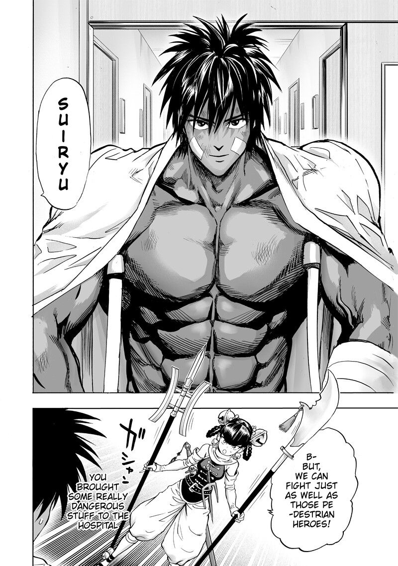 Read Onepunch-Man Manga Online