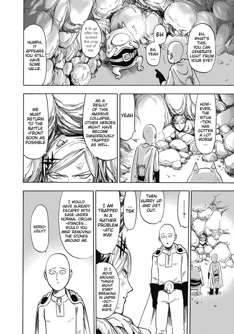 Read Onepunch-Man Manga Online