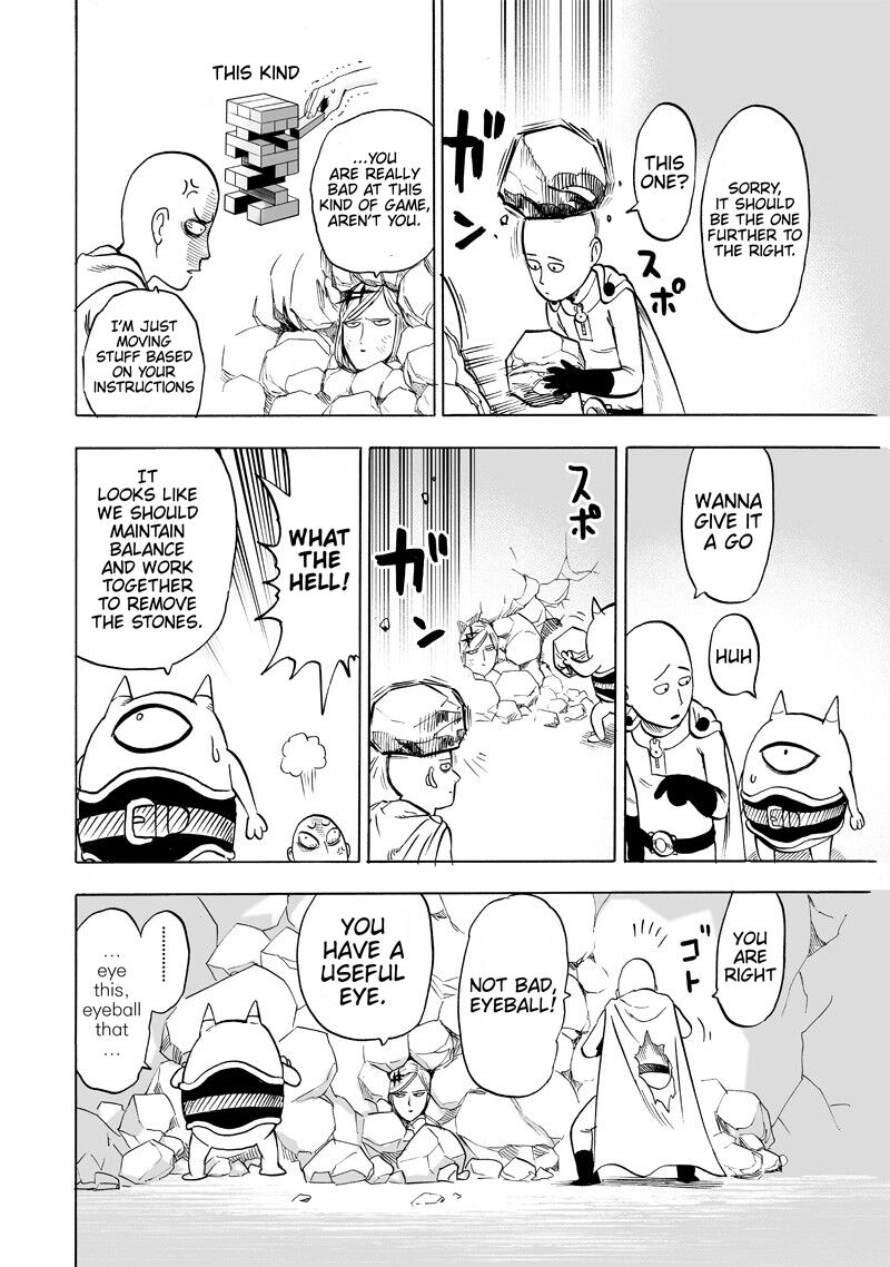 Read Onepunch-Man Manga Online