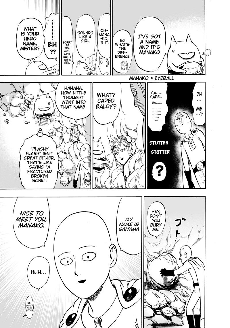 Read Onepunch-Man Manga Online