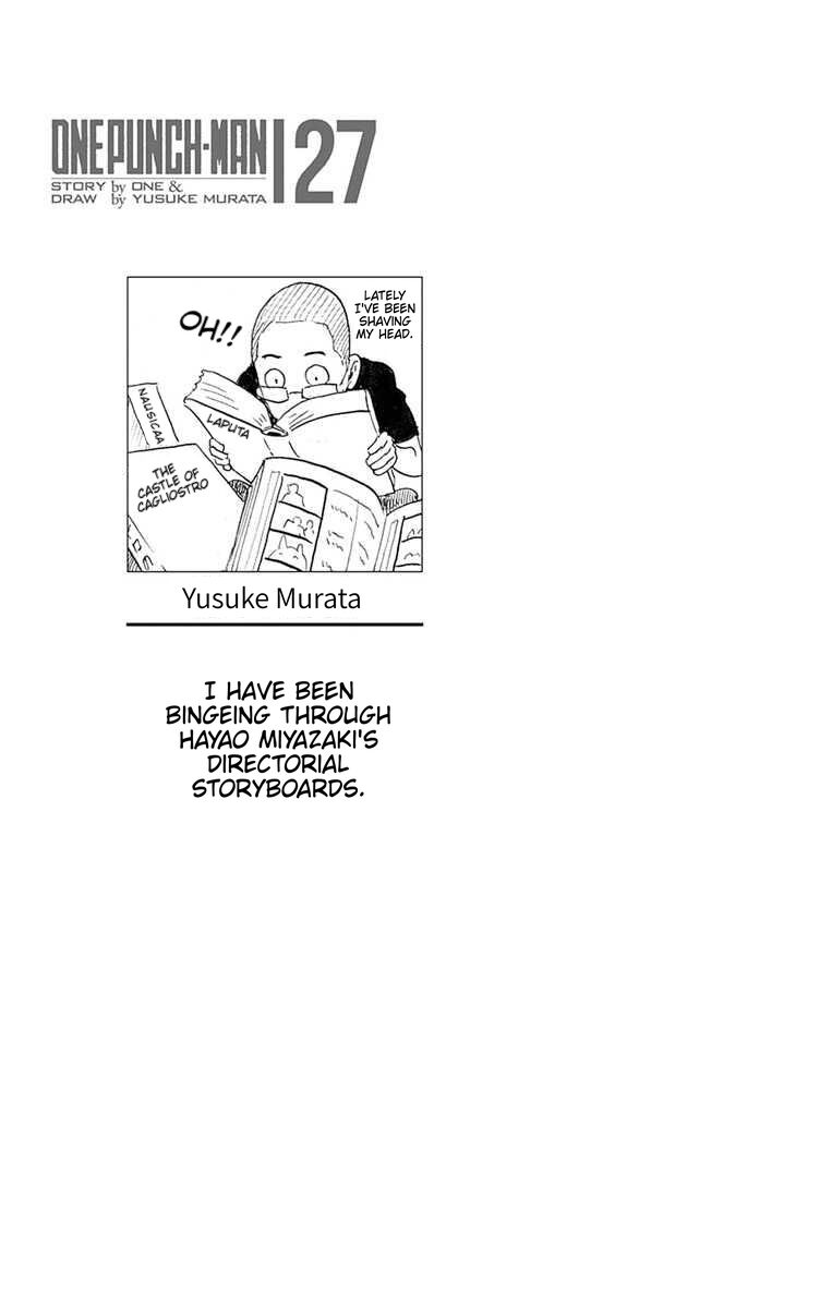 Read Onepunch-Man Manga Online