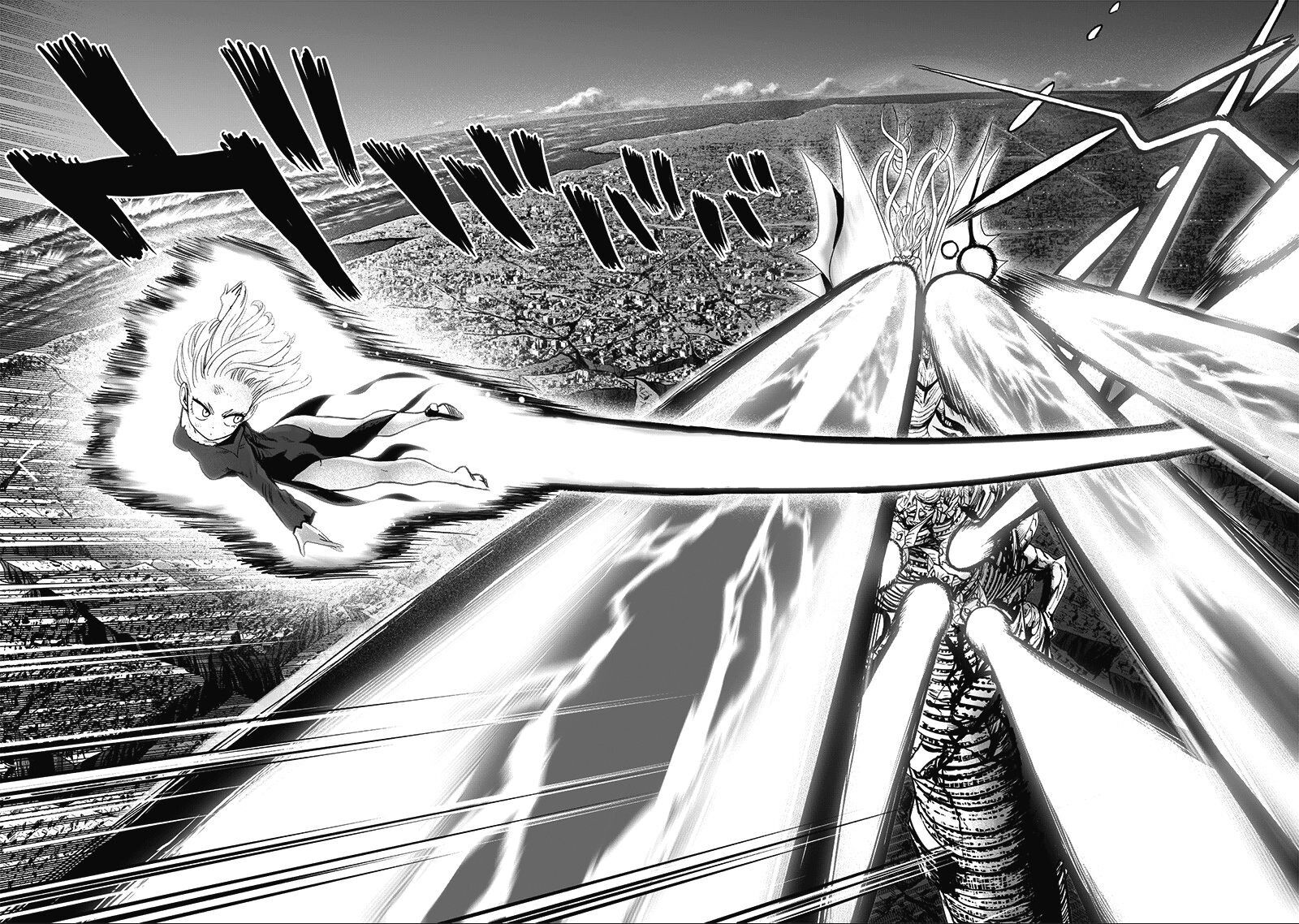 Read Onepunch-Man Manga Online