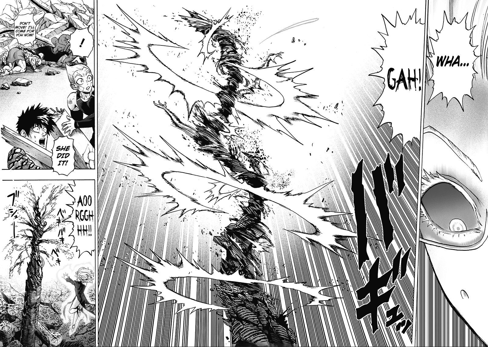 Read Onepunch-Man Manga Online