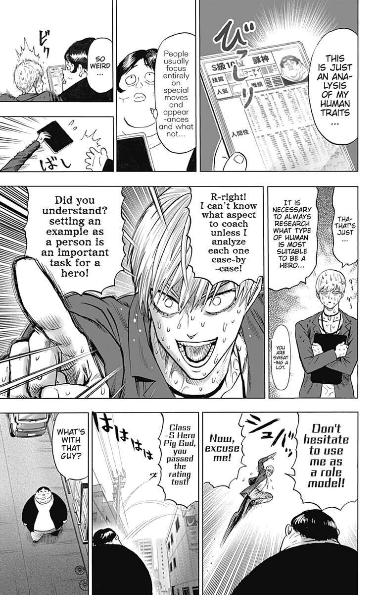 Read Onepunch-Man Manga Online