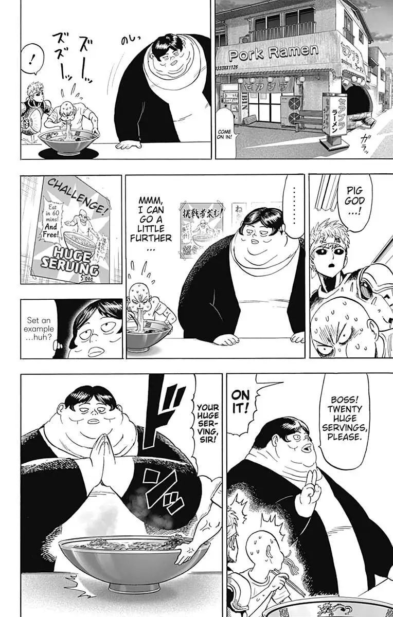 Read Onepunch-Man Manga Online