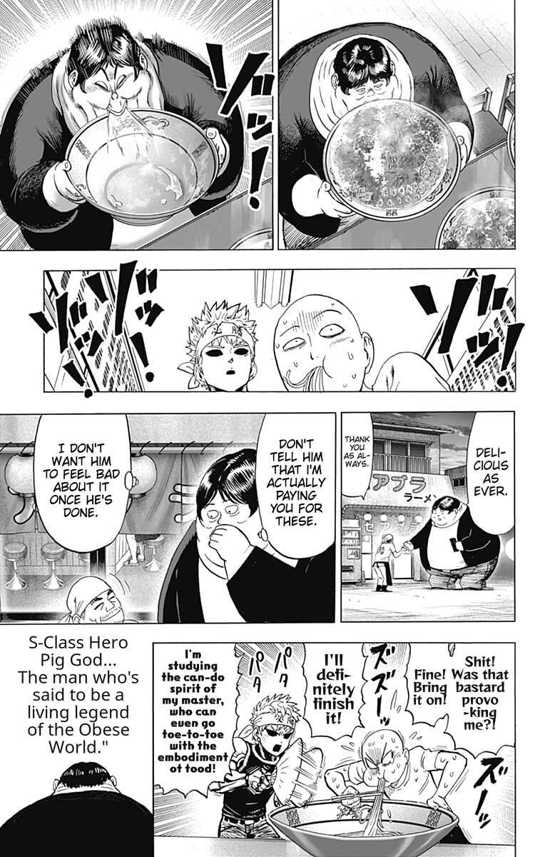 Read Onepunch-Man Manga Online