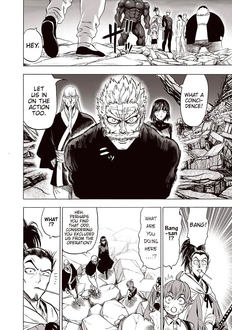 Read Onepunch-Man Manga Online