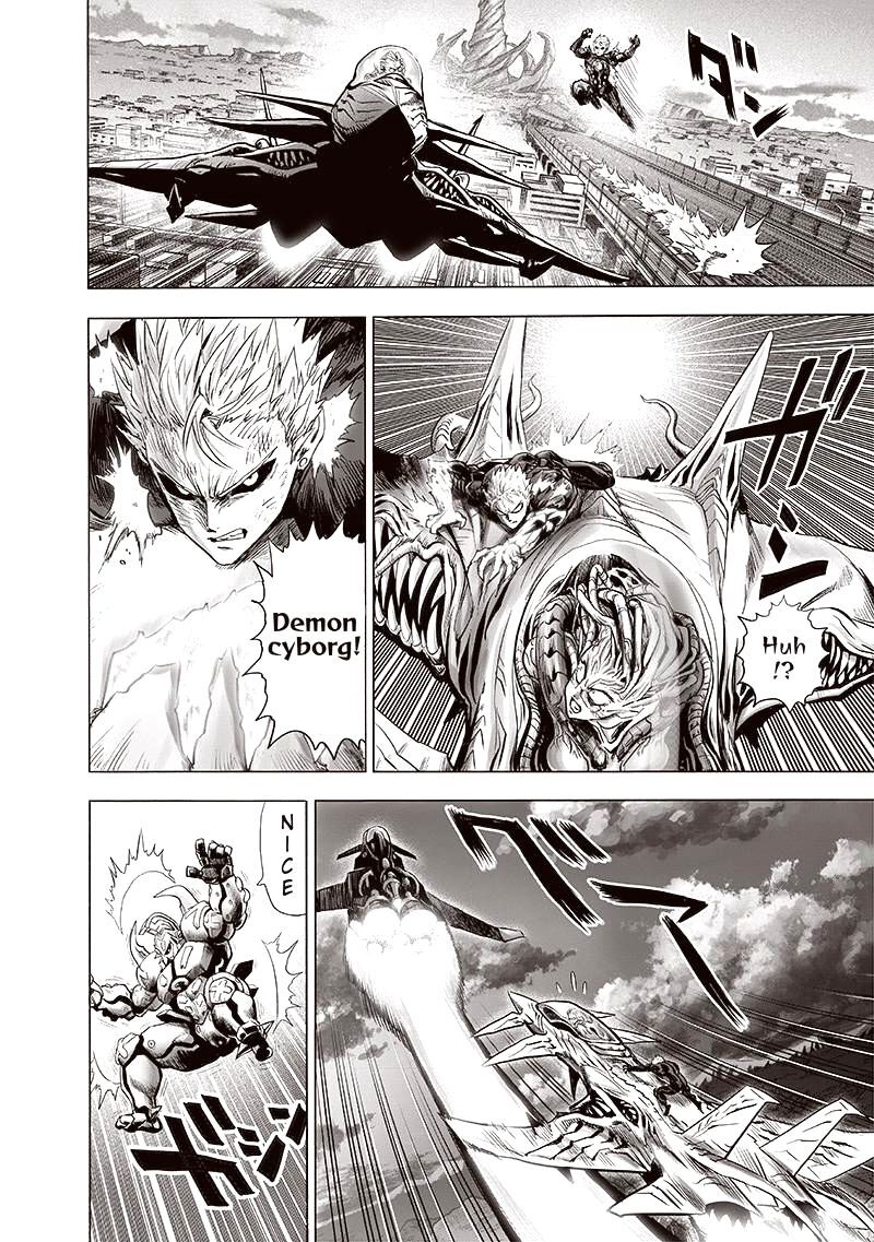 Read Onepunch-Man Manga Online