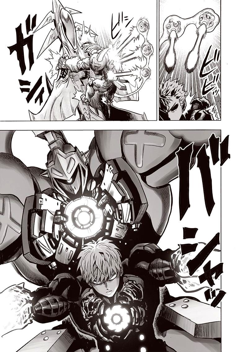 Read Onepunch-Man Manga Online