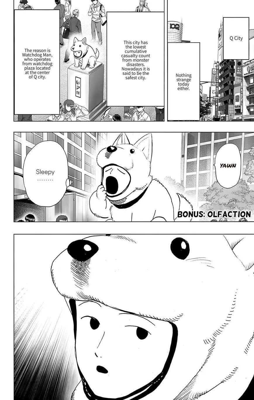 Read Onepunch-Man Manga Online