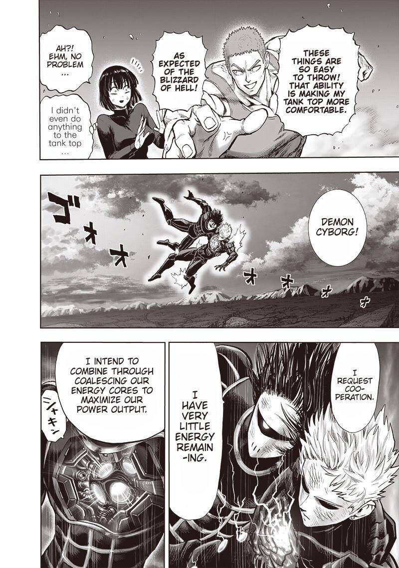 Read Onepunch-Man Manga Online