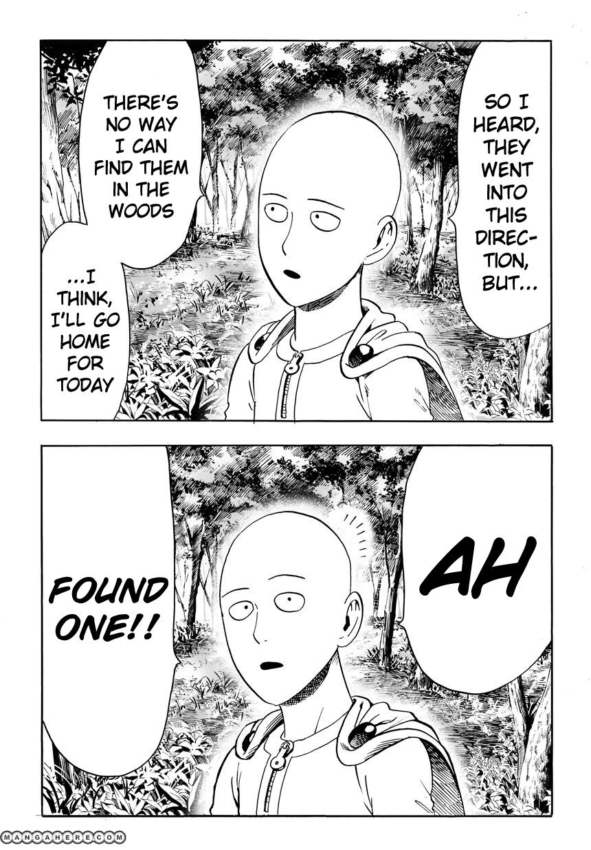 Read Onepunch-Man Manga Online