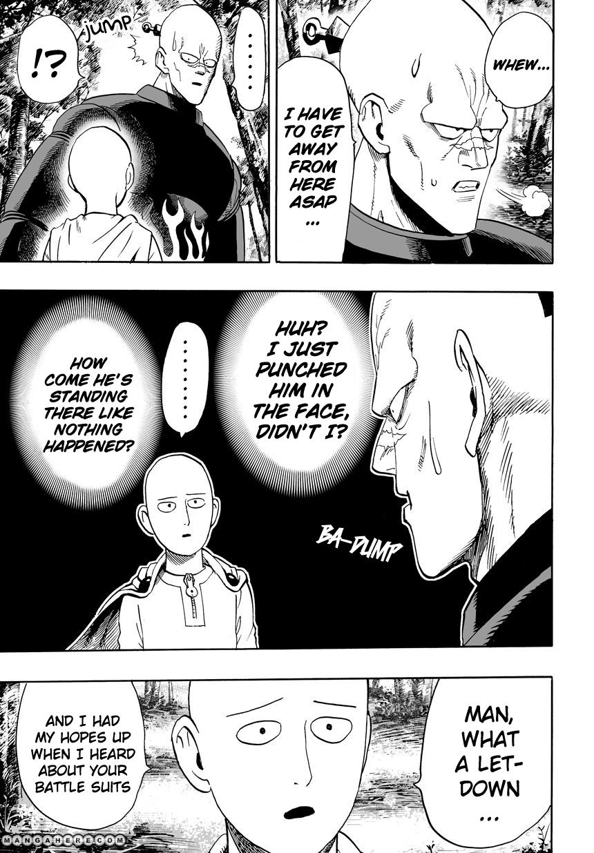 Read Onepunch-Man Manga Online
