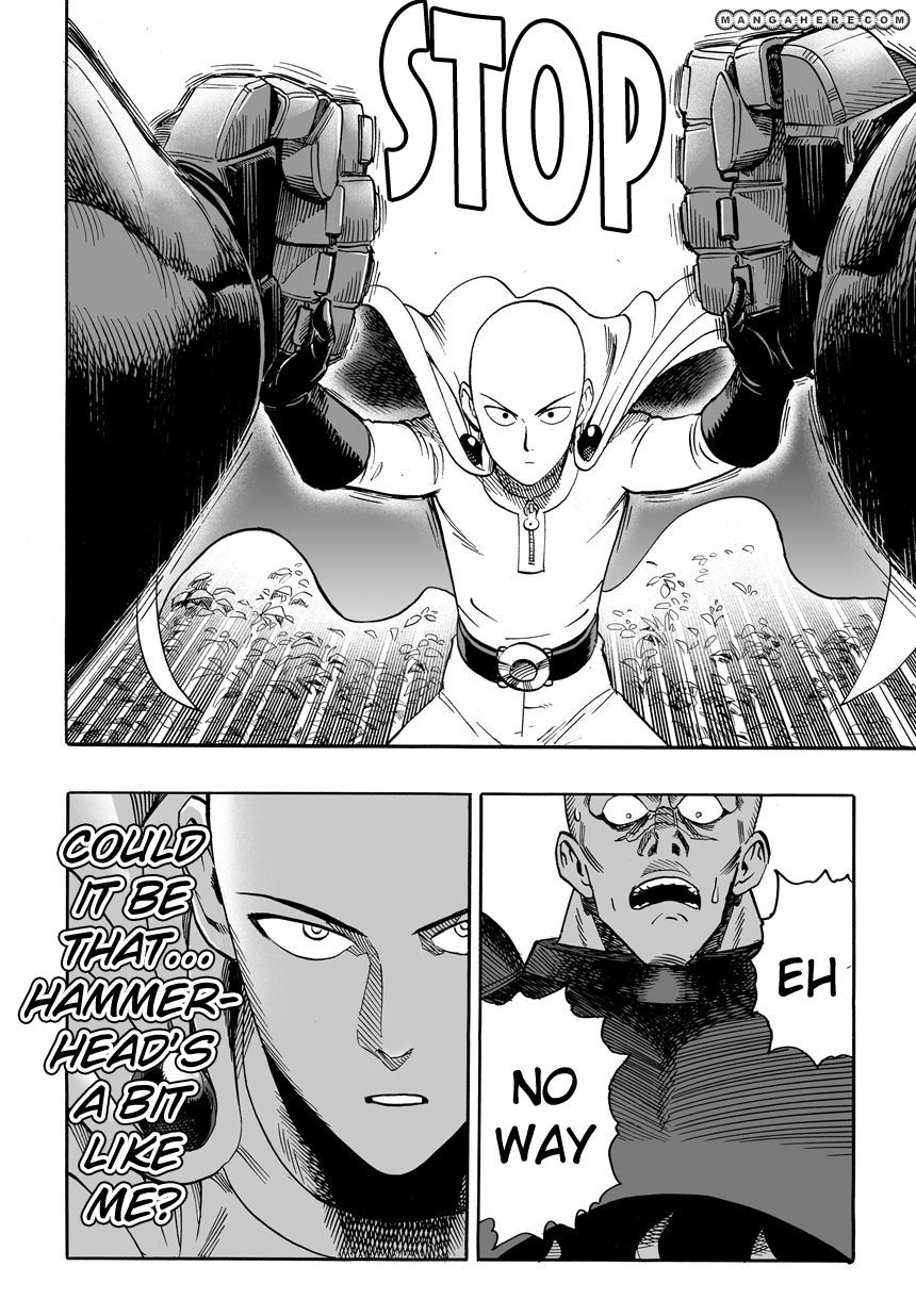 Read Onepunch-Man Manga Online
