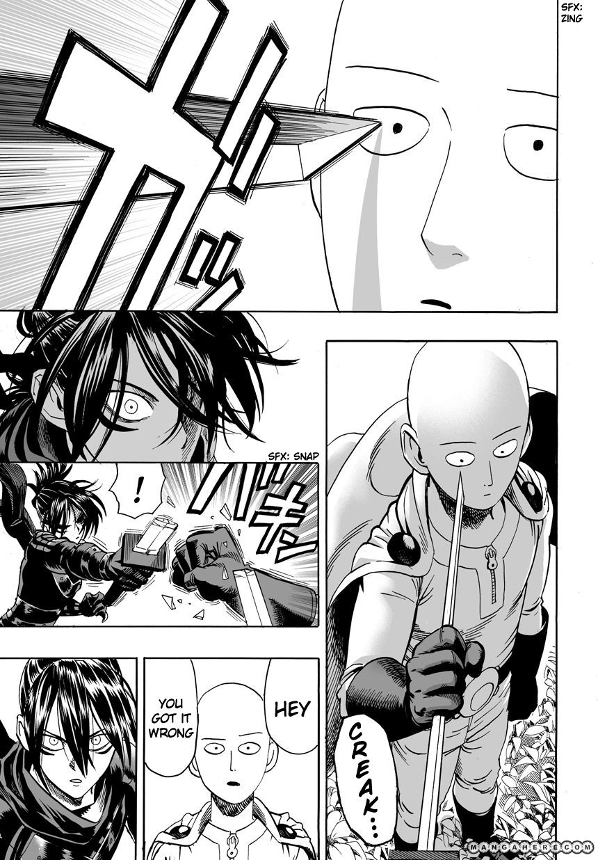 Read Onepunch-Man Manga Online