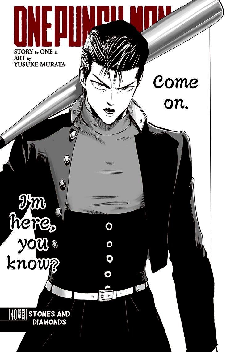 Read Onepunch-Man Manga Online