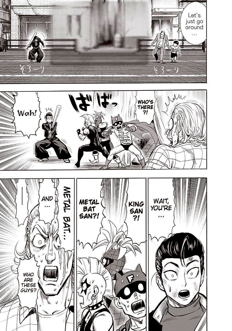 Read Onepunch-Man Manga Online