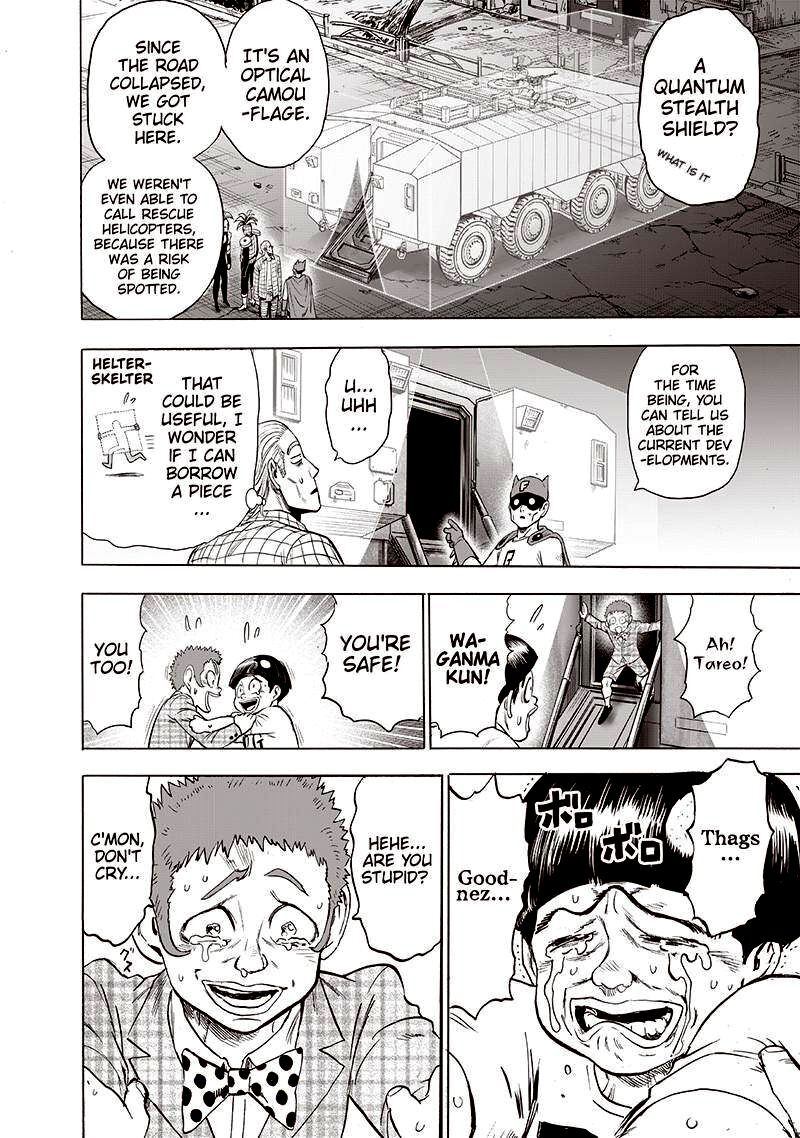 Read Onepunch-Man Manga Online