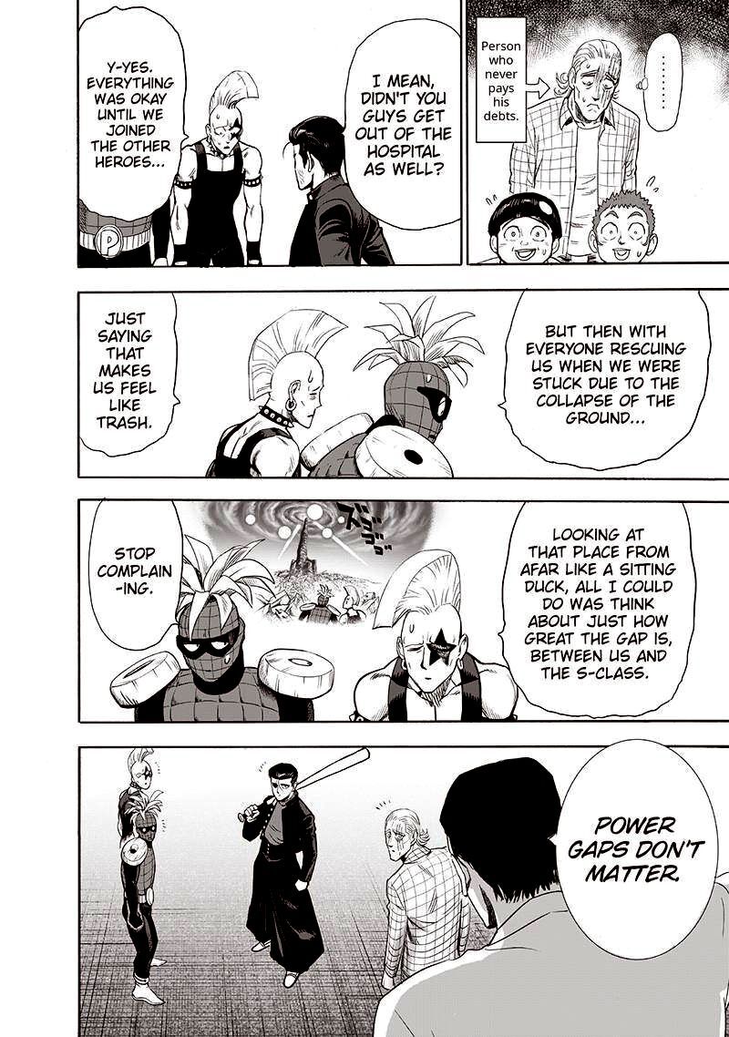 Read Onepunch-Man Manga Online