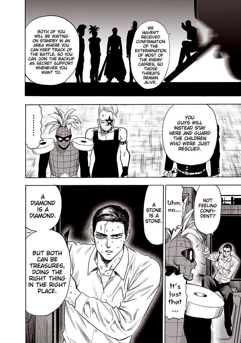 Read Onepunch-Man Manga Online
