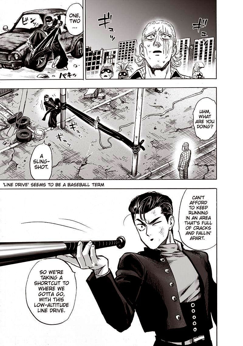 Read Onepunch-Man Manga Online