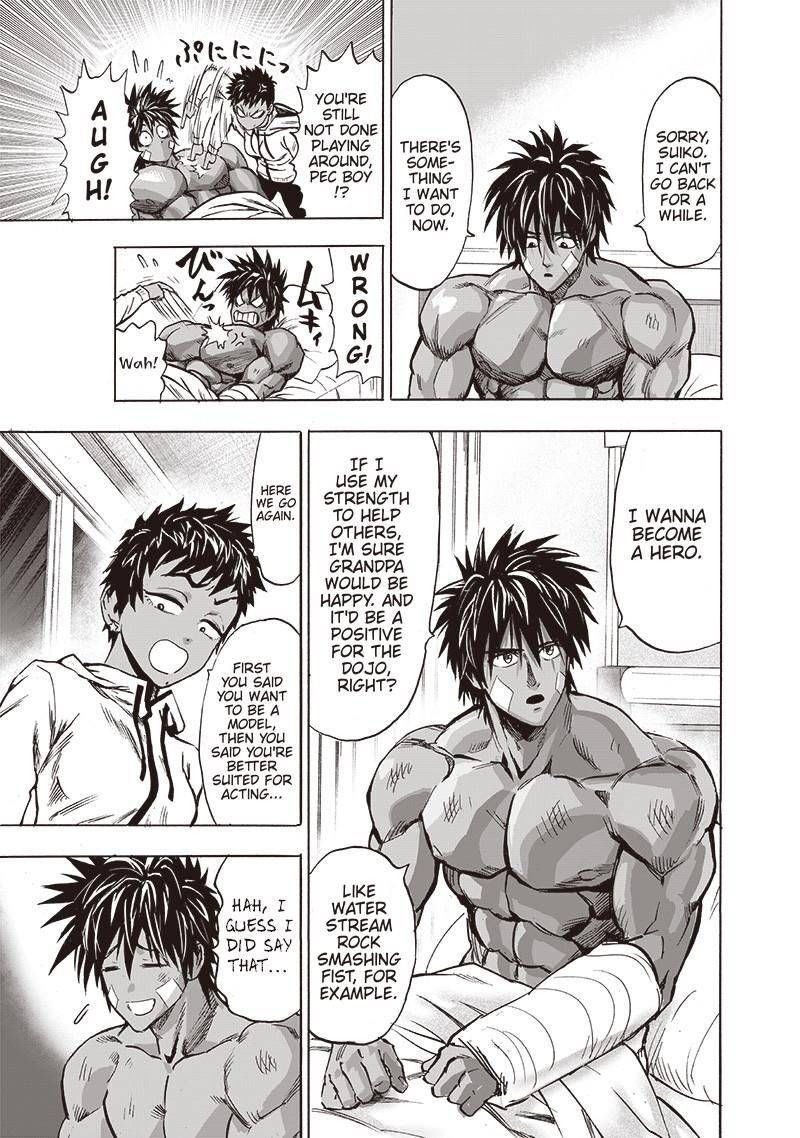 Read Onepunch-Man Manga Online