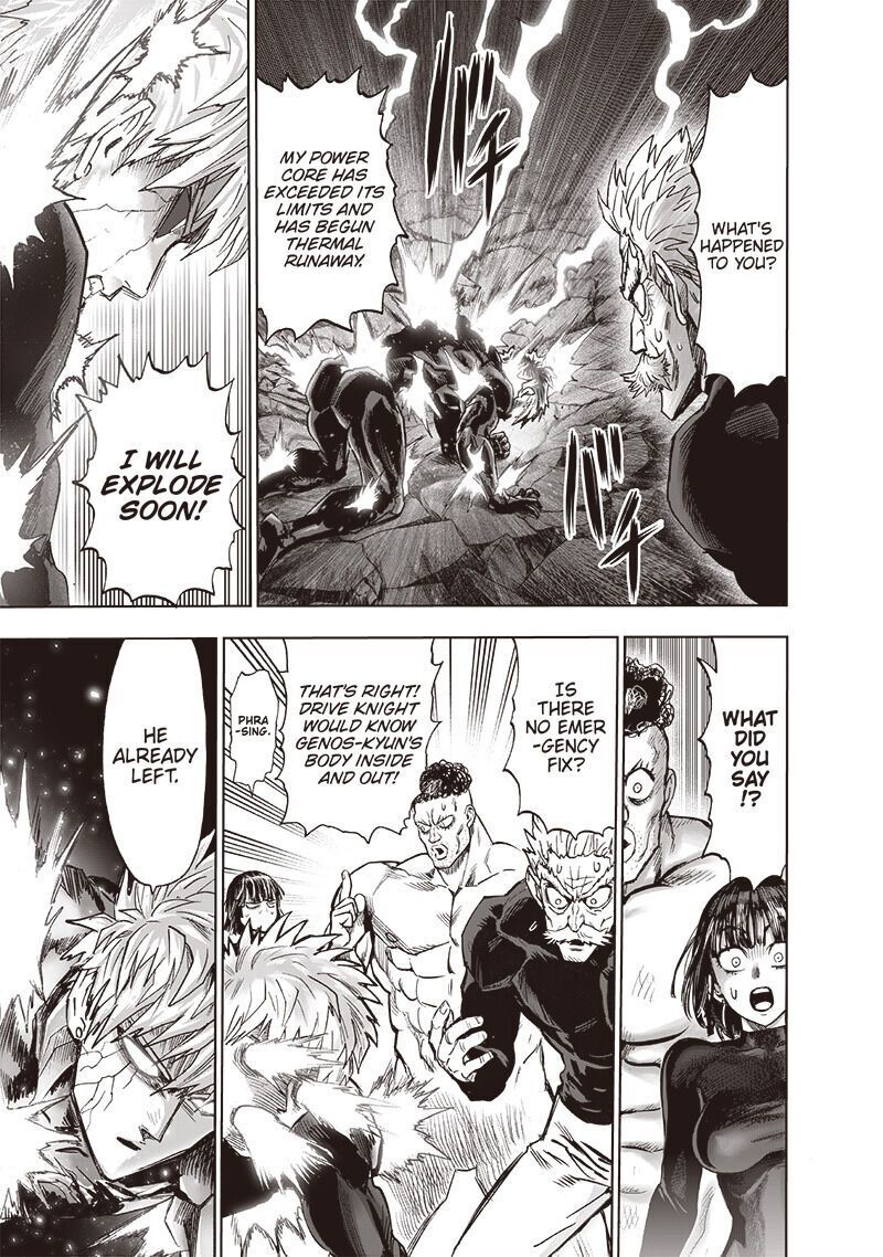 Read Onepunch-Man Manga Online