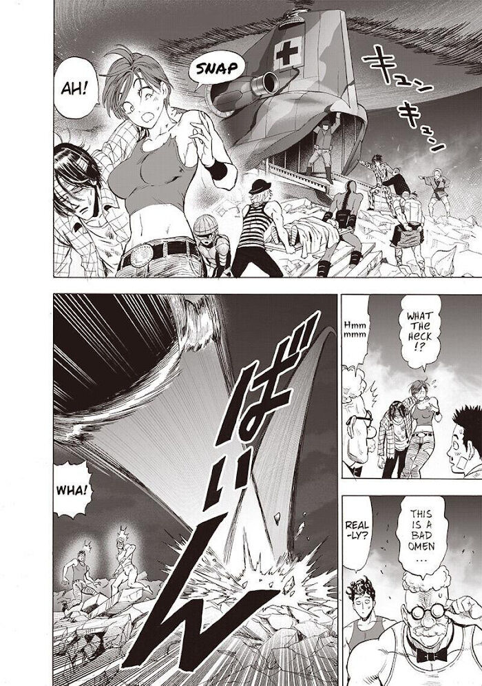 Read Onepunch-Man Manga Online