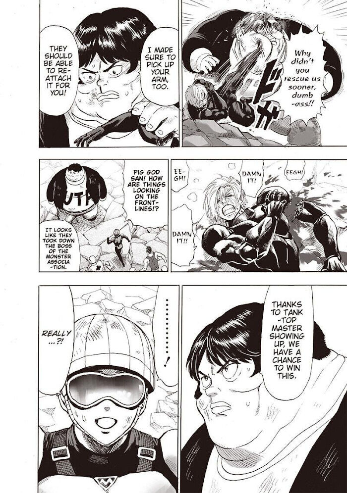 Read Onepunch-Man Manga Online