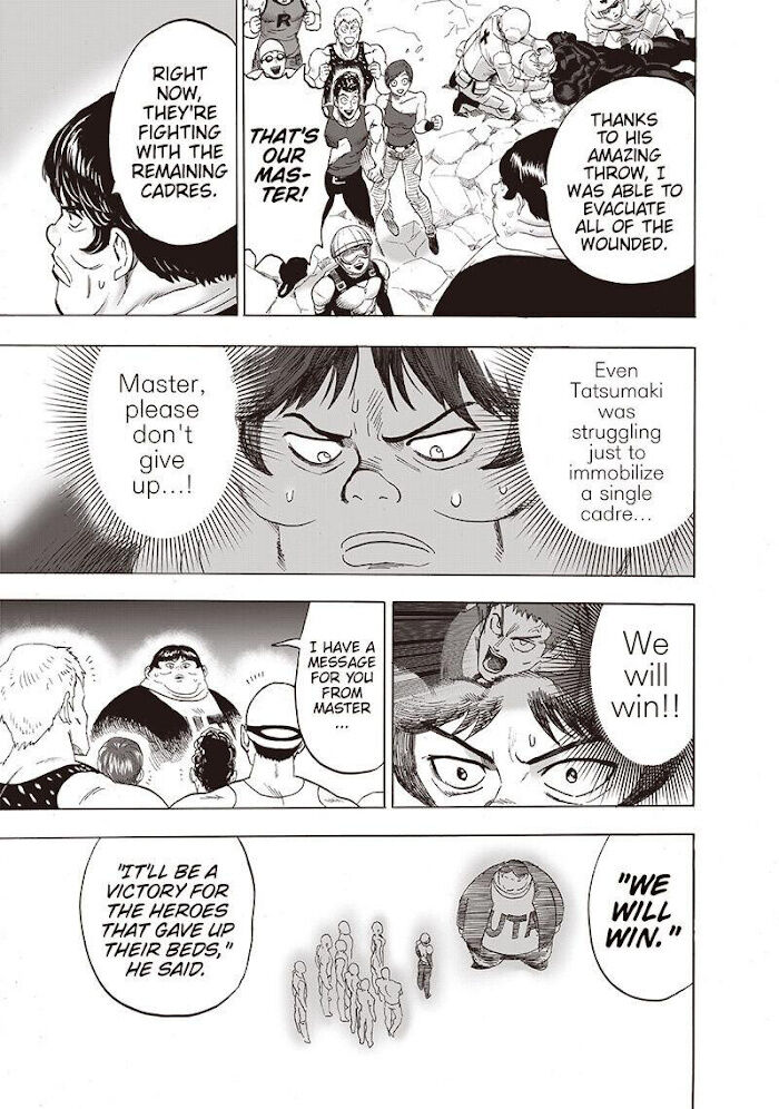 Read Onepunch-Man Manga Online