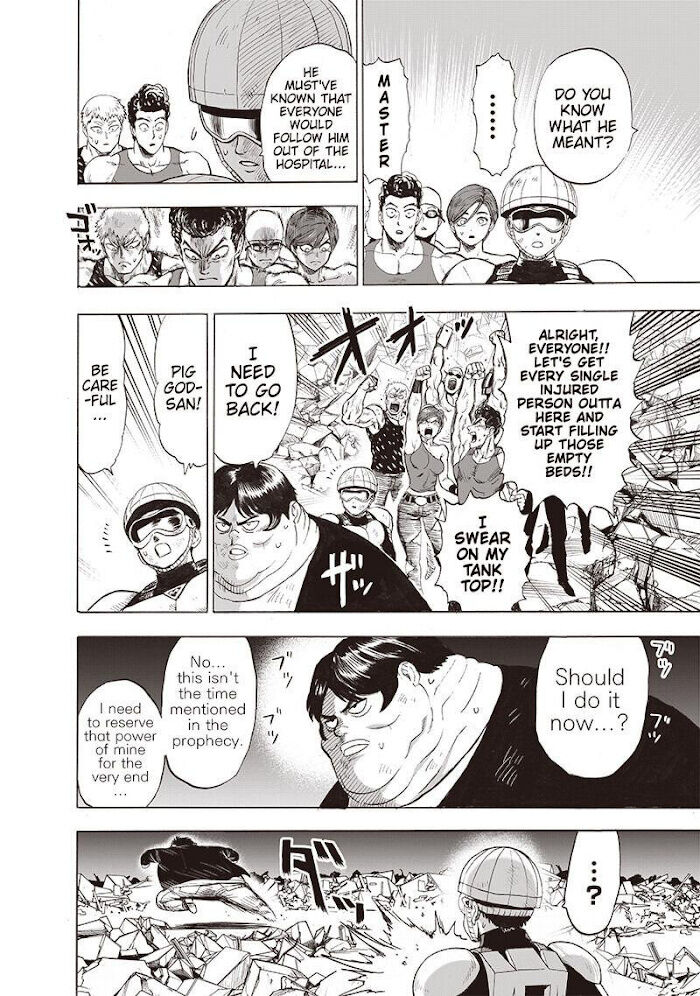 Read Onepunch-Man Manga Online