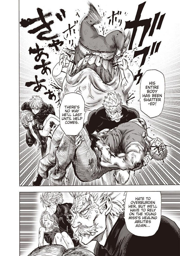 Read Onepunch-Man Manga Online
