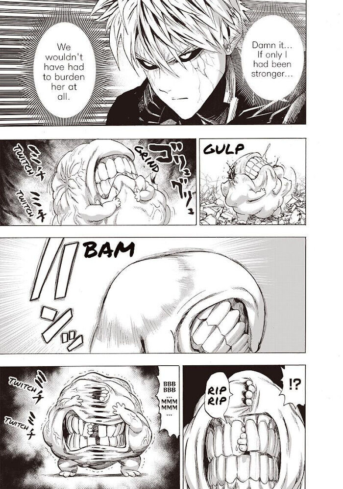 Read Onepunch-Man Manga Online